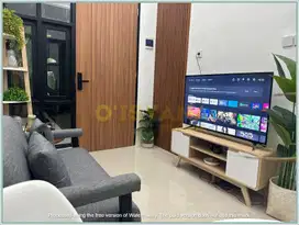 Rumah Murah Yogyakarta One Gate System Ala Jepang Dekat Brimob Sentolo