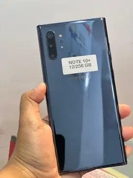 SAMSUNG NOTE 10+ 12/256