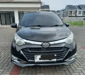 Sigra R Matic harga cash