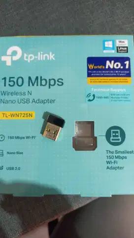 Wifi usb Tp link 150 mbps