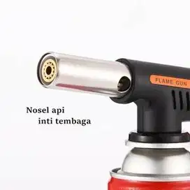Portable Gas Torch / BBQ Blow Torch / Flame Gun Korek Panggang Daging