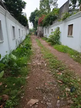 Tanah Kavling Strategis di Jl. Margasatwa Pondok Labu, Jakarta Selatan
