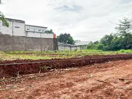 700 Meter dari Jalan Alternatif Cibubur – Kavling Legalitas SHM