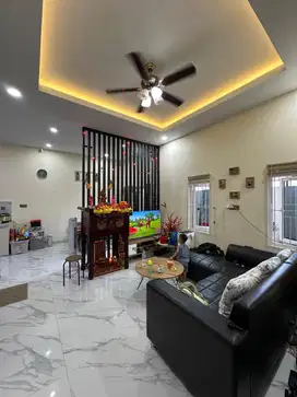 DIJUAL MURAH RUMAH SIAP HUNI KOMPLEK MENTARI JASMINE - DAERAH RINGROAD