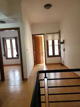 Di Sewa Rumah Asri Nyman di Ciomas Jaksel