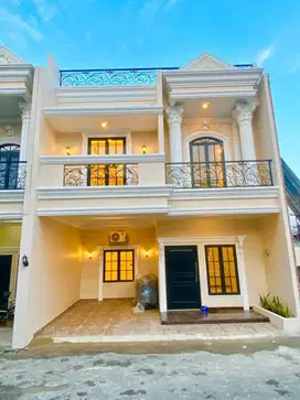 Dijual Rumah Cluster _De Joe Mansion Hill