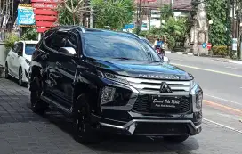 Pajero sport dakar ultimate 2022 asli bali km 13 rb istimewa