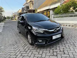 Brio 1.2 E cvt 2022 # dp minim - km rendah