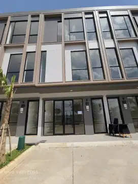 Sisa 1 Unit Ruko 3 Lantai Cendana Spark North Ready Siap Pakai