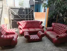 Sofa jaguar bahan oscar