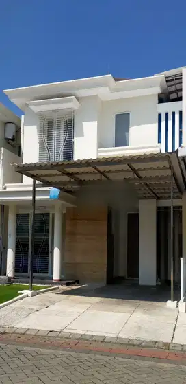 Rumah Siap Huni Long Beach Dekat Hokky WM PCM Pakuwon City