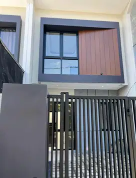 Dijual Rumah Manukan Surabaya Barat