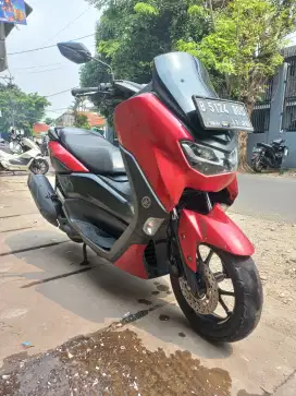 Yamaha Nmax New 2021 abs Keyless Low kM Original