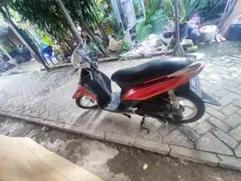 YAMAHA MIO J 2012