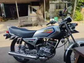 Yamaha RX king tahun 2001