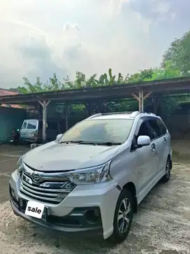 Daihatsu Xenia 2016 Bensin