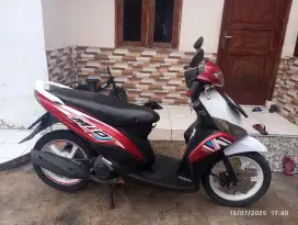 Mio j 2013 pajak Depok hidup