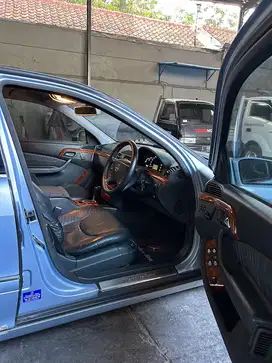 Mercedes-Benz S280 2000 Bensin