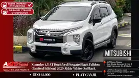 Mitsubishi Xpander 1.5 AT Rockford Fosgate Black Edition NIK 2020