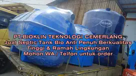 Sepiteng, Biofil, Biotank, Biofilter, Biotech, Septictank