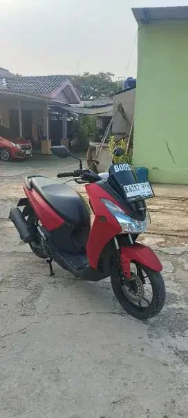 [Jual] Yamaha Lexi 125cc 2020 Mesin Halus