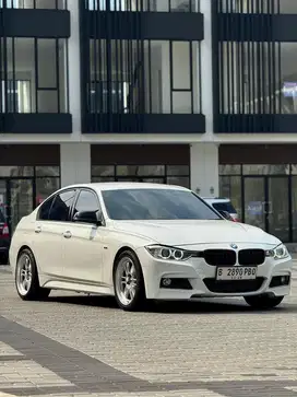 BMW 320i F30 Sport 2015 - Automatic - PJK Nov’25