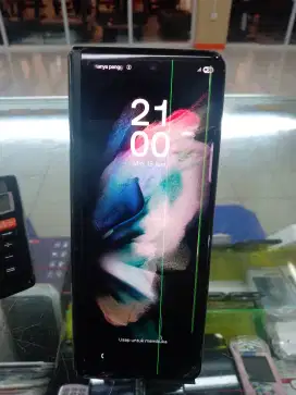 Samsung Z fold 3 12/512gb