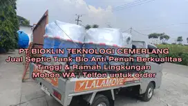 Septictank, Sepiteng Biofilter, Biotank, Biofil,