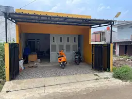 Dikontrakan Ruko Siap Huni (Cibodas Kbb)