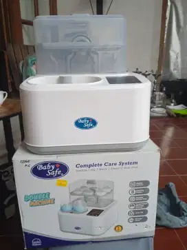 Baby safe sterilize