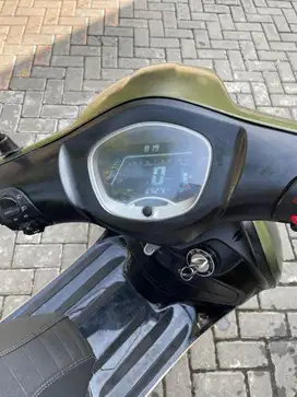 Dijual Benelli Keway Versilia 150 Muluss