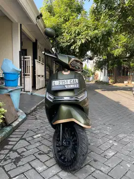 Dijual Benelli Keway Versilia 150 Muluss
