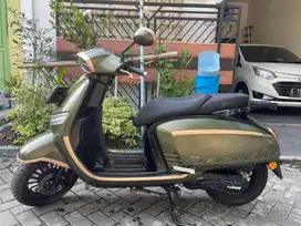 Dijual Benelli Keway Versilia 150 Muluss