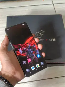 Rog phone 9 pro 5G ram 16/512Gb fulsett