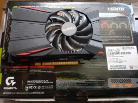 Vga 1050ti non pin