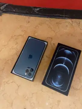 Iphone 12 pro 128gb paling baru