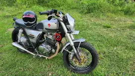 THUNDER GS 250 CUSTOMS