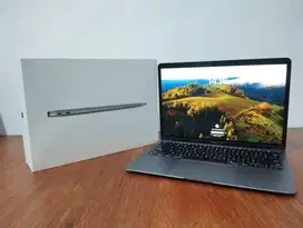 MacBook Air M1 - MULUS BANGET!