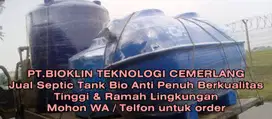 Septictank, Sepiteng Biofilter, Biotank, Biofil, Biotech
