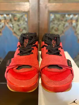 Nike Red Zion 2 Original Limited Preloved
