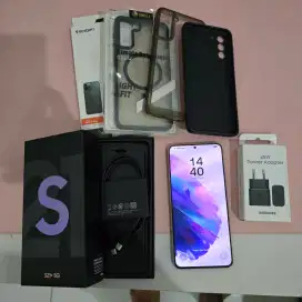 SAMSUNG GALAXY S21+ 5G 8/256GB (BONUS ADAPTOR CAS ORI)