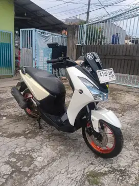 [Jual] Yamaha Lexi 125cc kayles 2019