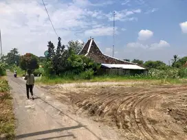 Dekat Jalan Damai, Tanah jogja Cocok untuk Hunian & Kost Eksklusif