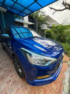 JUAL HYUNDAI I20 2016 HARGA NEGO