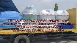 Septic Tank, Sepiteng Bio, Biotech, Biofil, Biotank,