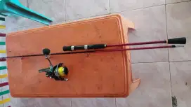Joran n Rell pancing
