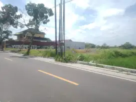 Bismillah..Dijual Tanah pekarangan luas 1219 M2