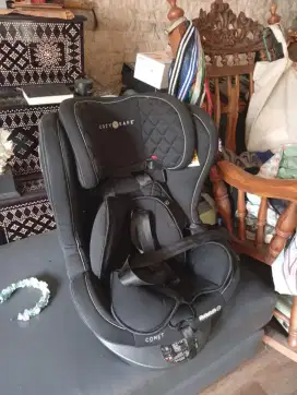 Carseat cozy n safe