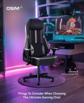 OSIM uThrone V'