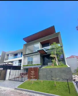 Dijual Rumah Istimewa Citraland Somerset 3 Lantai Mewah Siap Huni